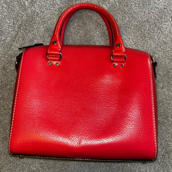 Kate Spade Pinkish Red Crossbody Bag - Picture 2 of 10